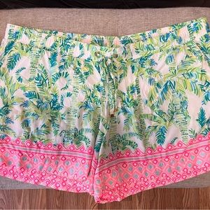 Lilly Pulitzer Katia Shorts